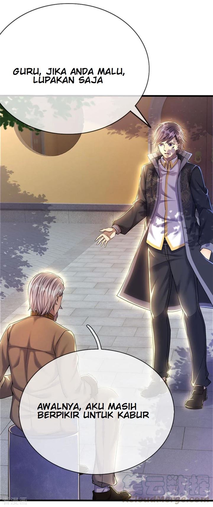 Medical Martial Arts Chapter 219 Gambar 22